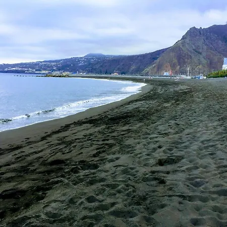 Apartmán Centrico Y Moderno, Cerca De La Playa Santa Cruz de la Palma (Isla de la Palma)