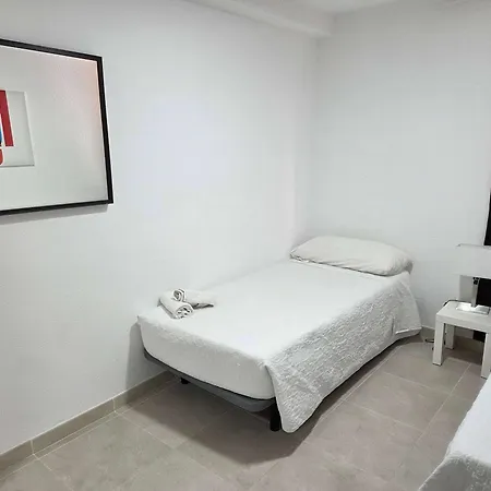 Centrico Y Moderno, Cerca De La Playa 산타크루즈데라팔마