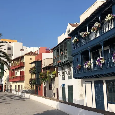 Centrico Y Moderno, Cerca De La Playa Apartment Santa Cruz de la Palma (Isla de la Palma)