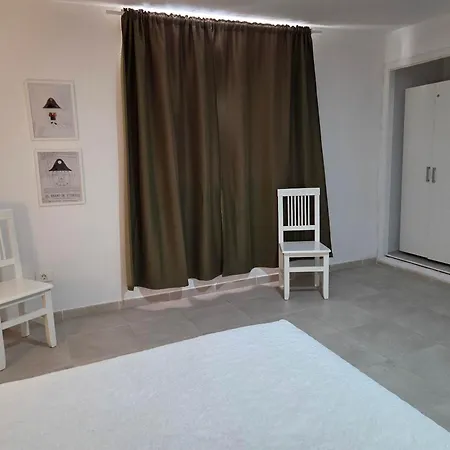 Apartment Centrico Y Moderno, Cerca De La Playa