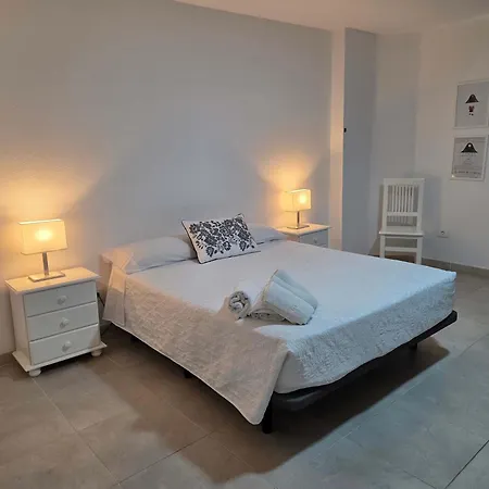Centrico Y Moderno, Cerca De La Playa Apartment Santa Cruz de la Palma (Isla de la Palma)