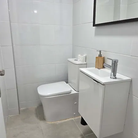 Centrico Y Moderno, Cerca De La Playa Apartment