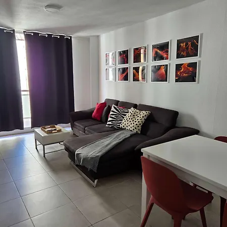 Apartment Centrico Y Moderno, Cerca De La Playa